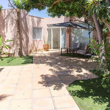 Bungalow Vacacional Nueva Suecia 716 San Agustín Eksteriør billede