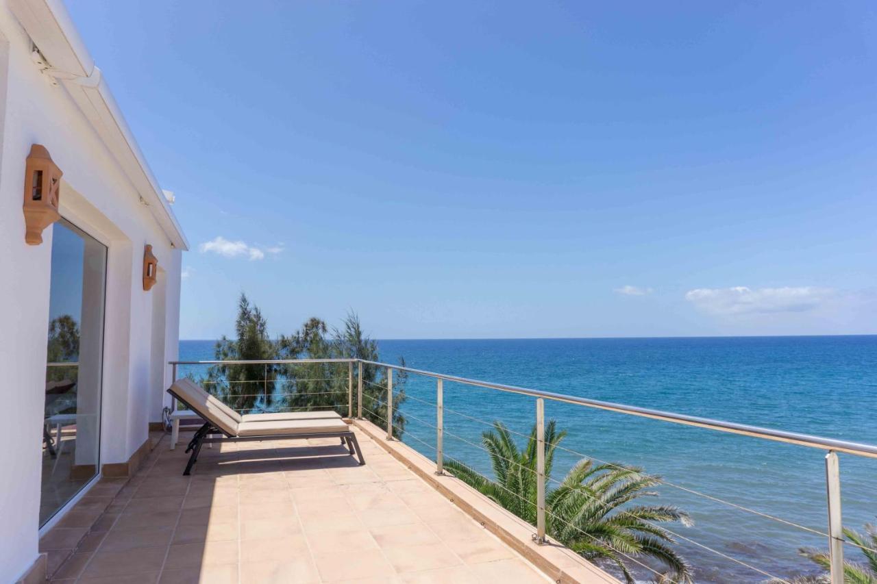 Bungalow Vacacional Nueva Suecia 716 San Agustín Eksteriør billede