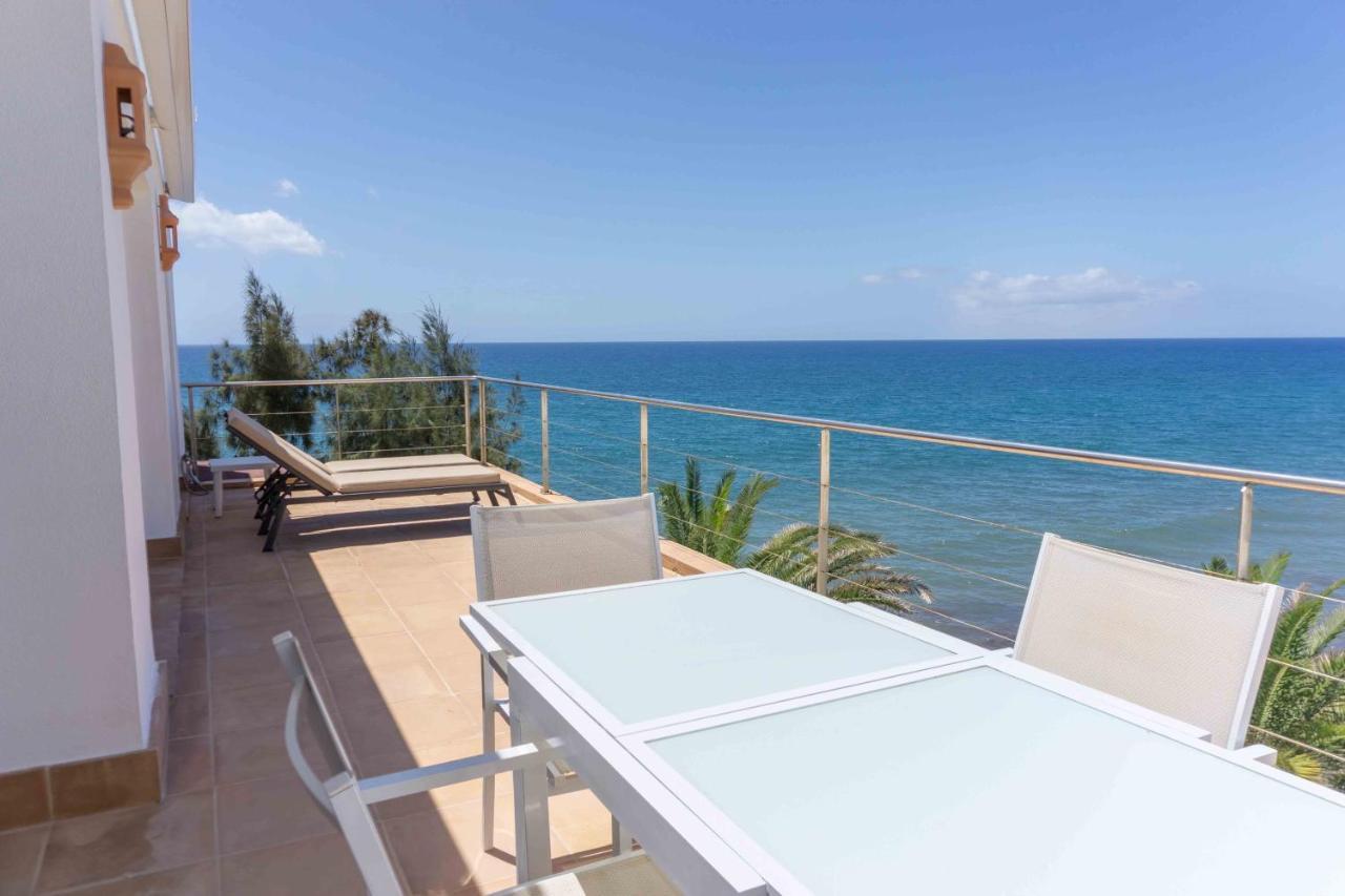 Bungalow Vacacional Nueva Suecia 716 San Agustín Eksteriør billede