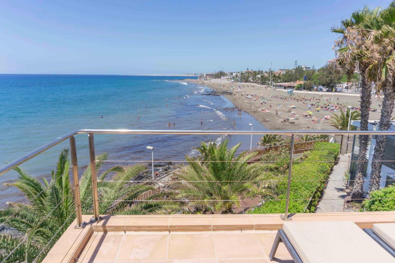 Bungalow Vacacional Nueva Suecia 716 San Agustín Eksteriør billede