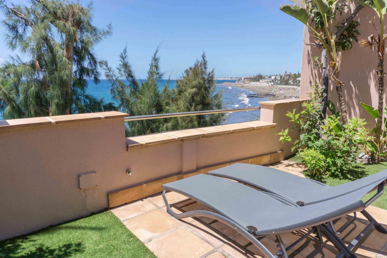 Bungalow Vacacional Nueva Suecia 716 San Agustín Eksteriør billede