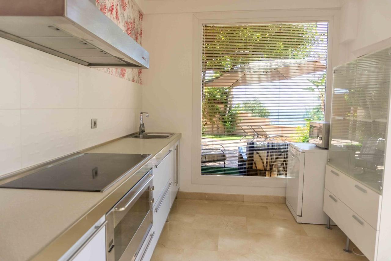 Bungalow Vacacional Nueva Suecia 716 San Agustín Eksteriør billede