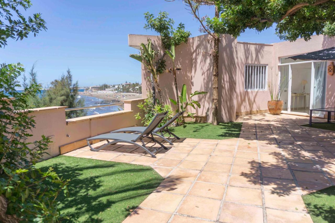 Bungalow Vacacional Nueva Suecia 716 San Agustín Eksteriør billede