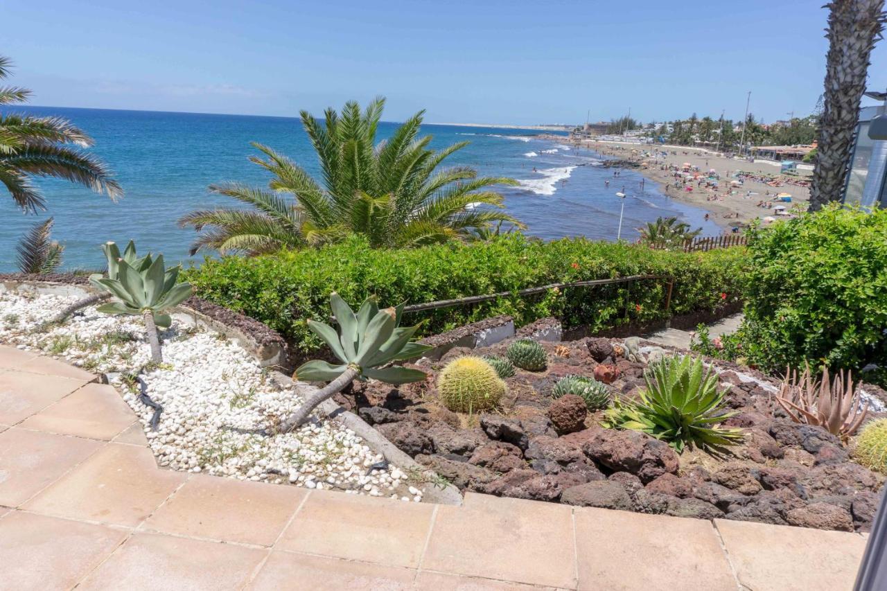 Bungalow Vacacional Nueva Suecia 716 San Agustín Eksteriør billede
