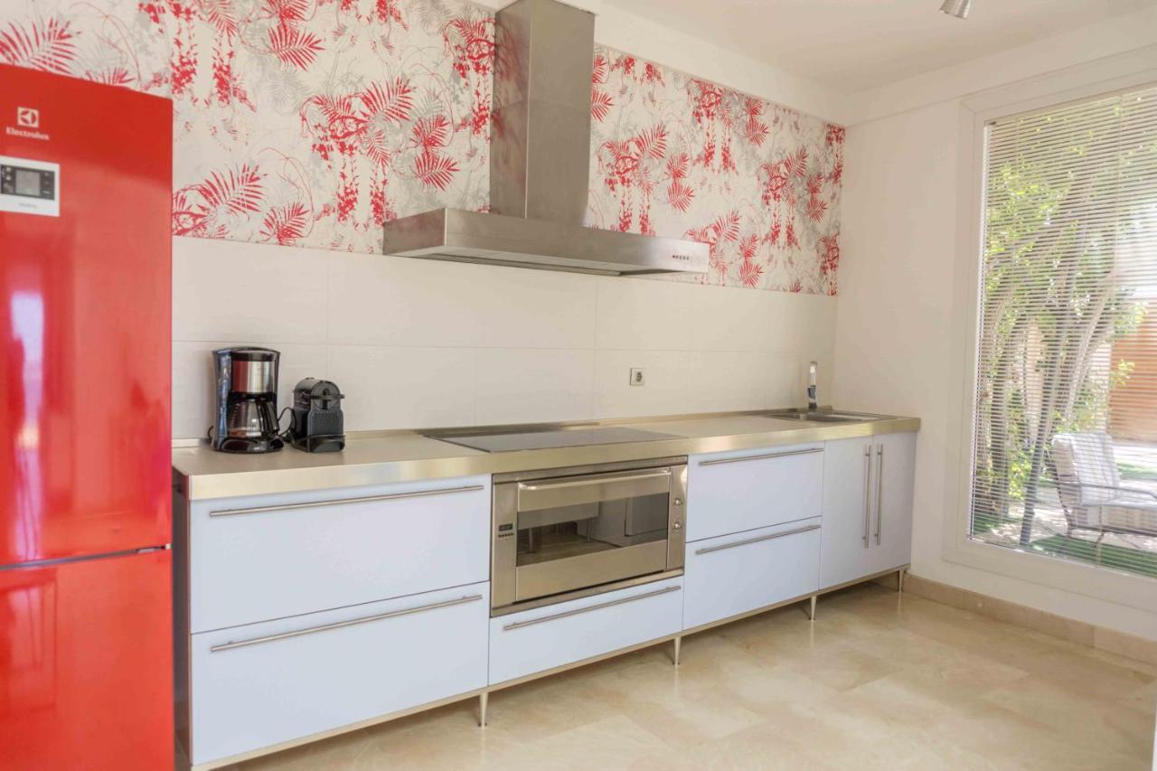 Bungalow Vacacional Nueva Suecia 716 San Agustín Eksteriør billede