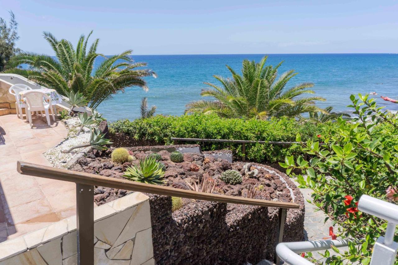 Bungalow Vacacional Nueva Suecia 716 San Agustín Eksteriør billede