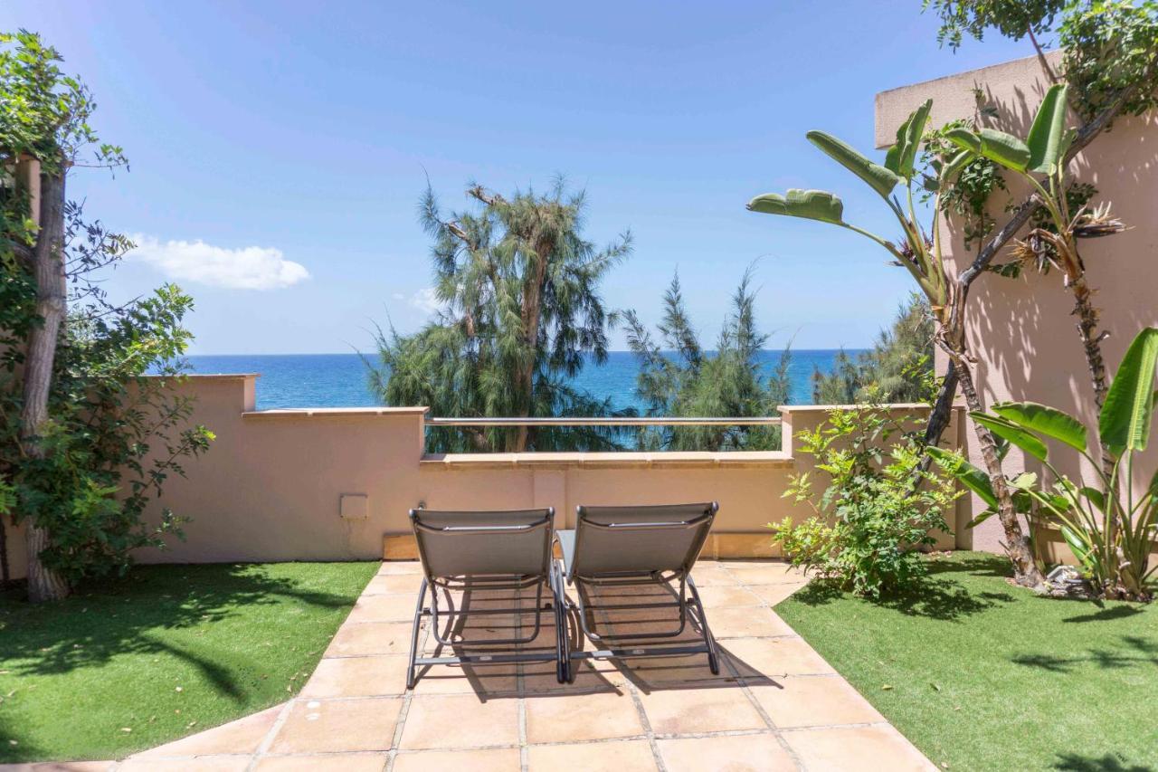Bungalow Vacacional Nueva Suecia 716 San Agustín Eksteriør billede