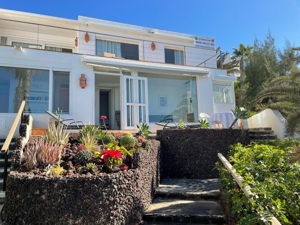 Bungalow Vacacional Nueva Suecia 716 San Agustín Eksteriør billede