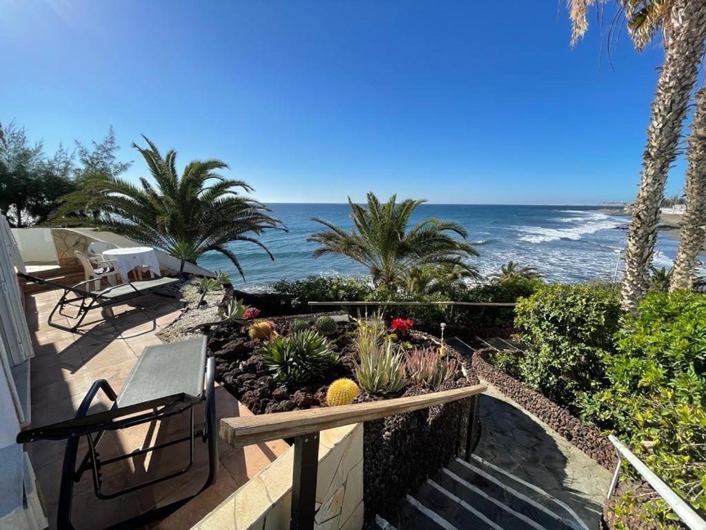 Bungalow Vacacional Nueva Suecia 716 San Agustín Eksteriør billede