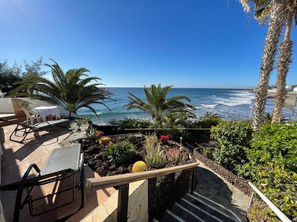 Bungalow Vacacional Nueva Suecia 716 San Agustín Eksteriør billede
