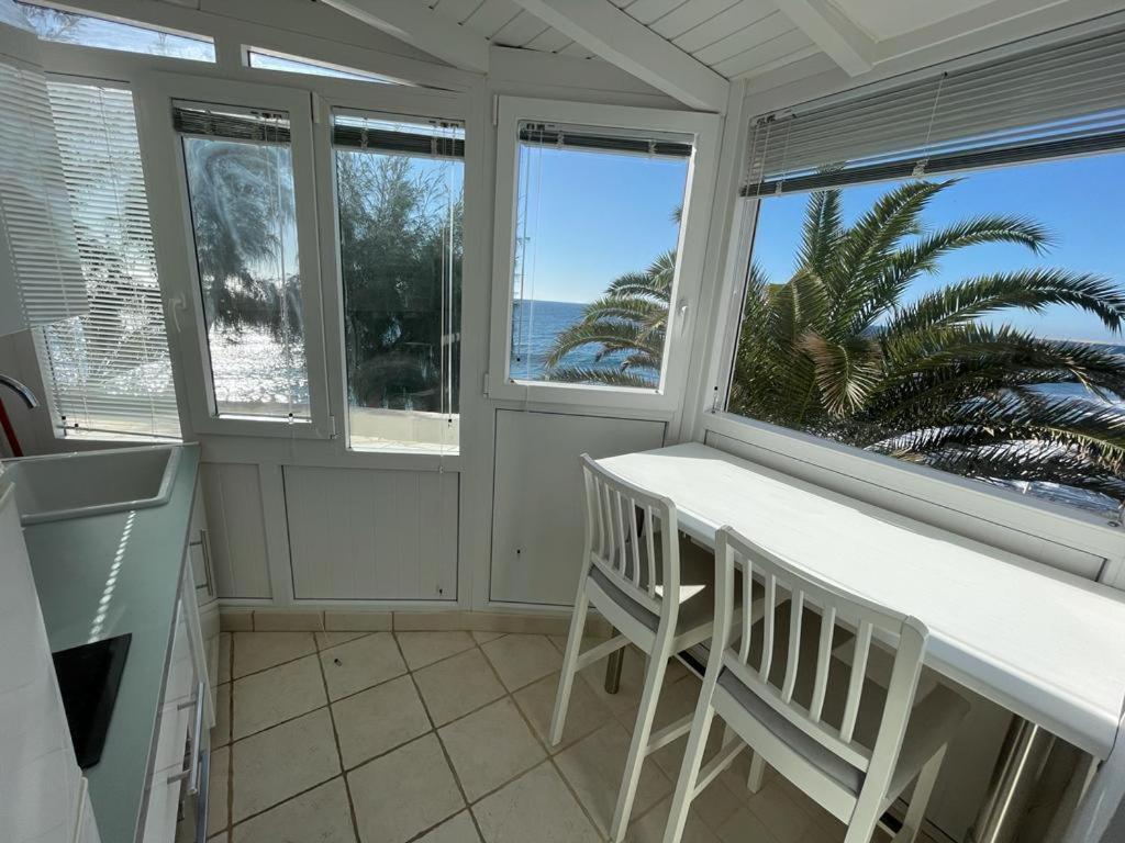Bungalow Vacacional Nueva Suecia 716 San Agustín Eksteriør billede
